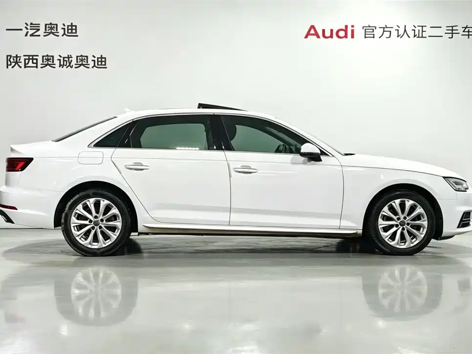 Audi A4L 2019 40 TFSI Enterprising National V купить на сайте DeffCars