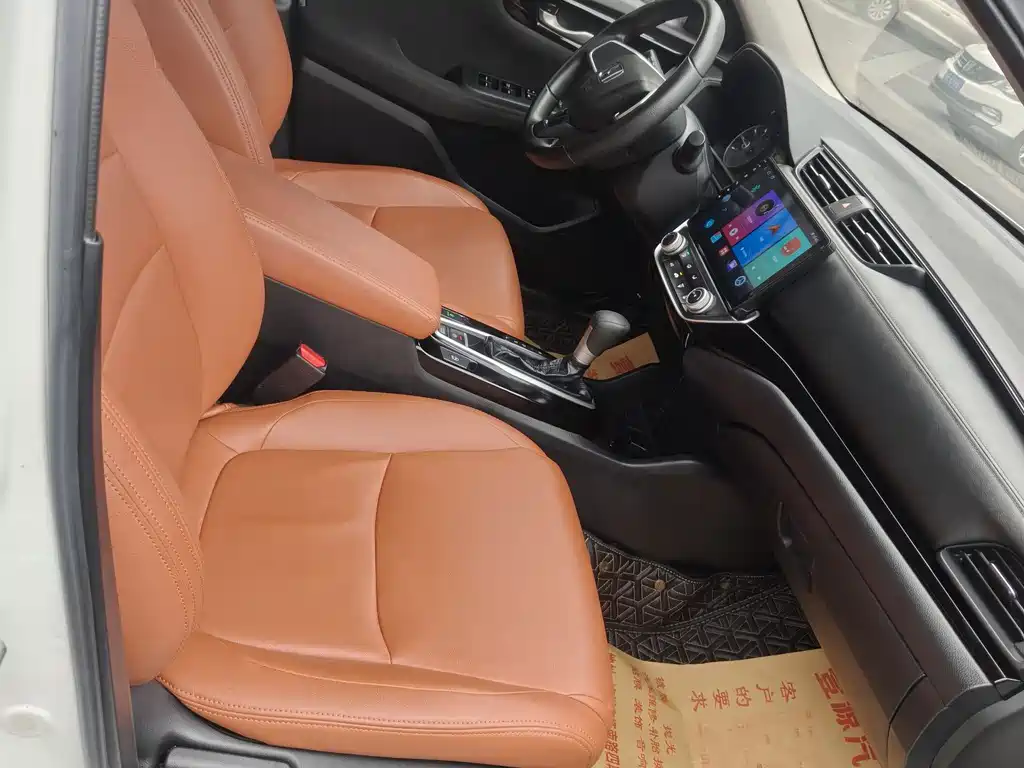 Lingpai 2019 180Turbo CVT Comfort Edition National VI купить на сайте DeffCars