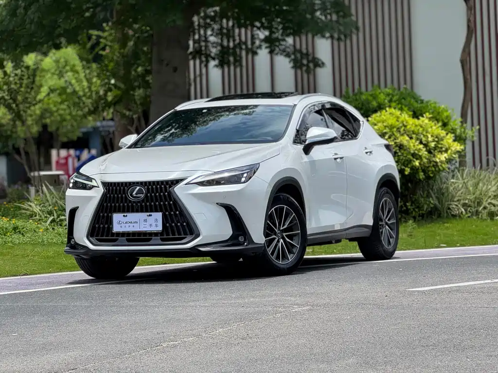 Lexus NX 2023 260 front-wheel drive Chuangyue Edition купить на сайте DeffCars