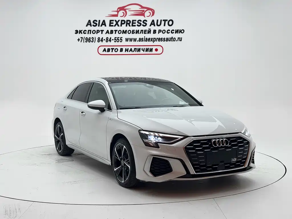 Audi A3 2022 A3L Limousine 35 TFSI Fashionable and Sporty купить на сайте DeffCars