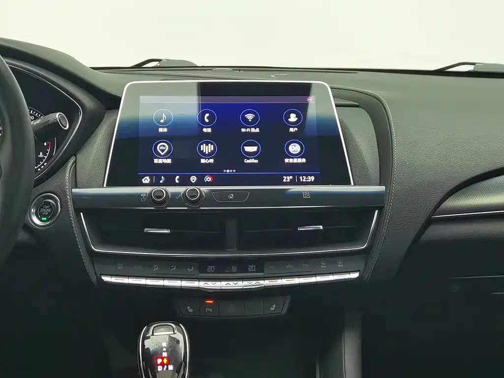 Cadillac CT5 2020 facelift 28T luxury model купить на сайте DeffCars