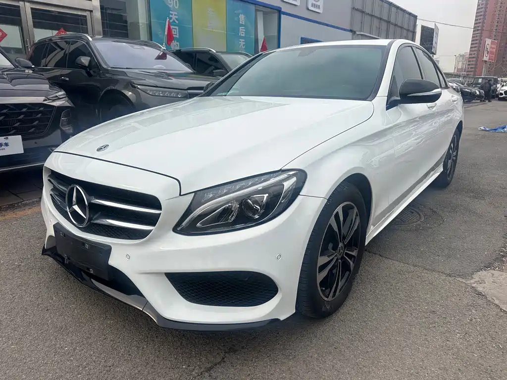 Mercedes-Benz C-Class 2017 C 200 Sports Edition купить на сайте DeffCars