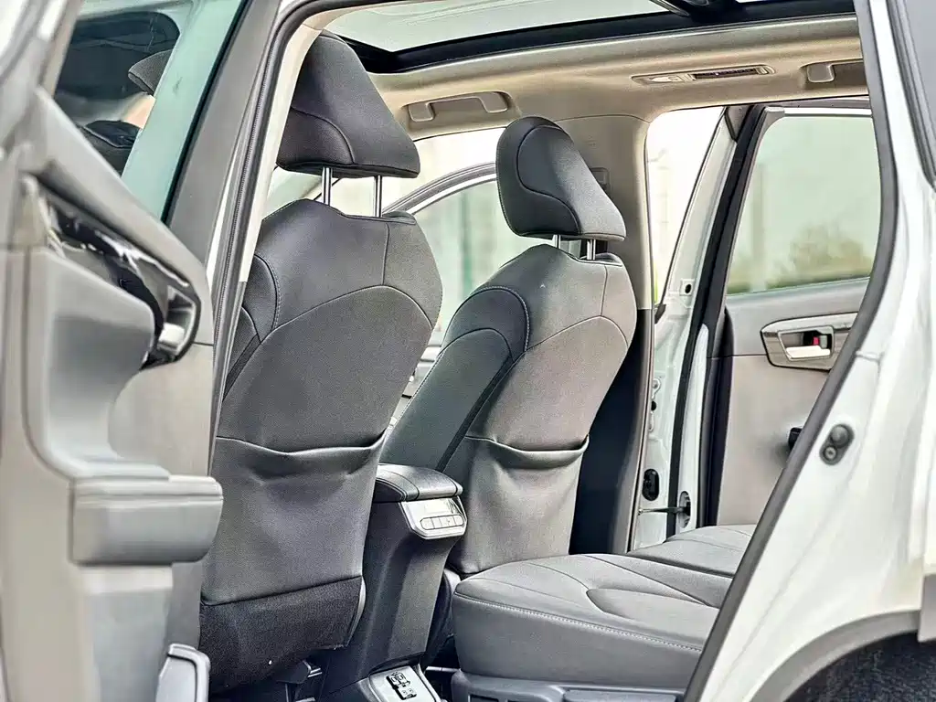 Highlander 2023 2.5L smart electric hybrid dual-engine four-wheel drive luxury version 7 seats купить на сайте DeffCars