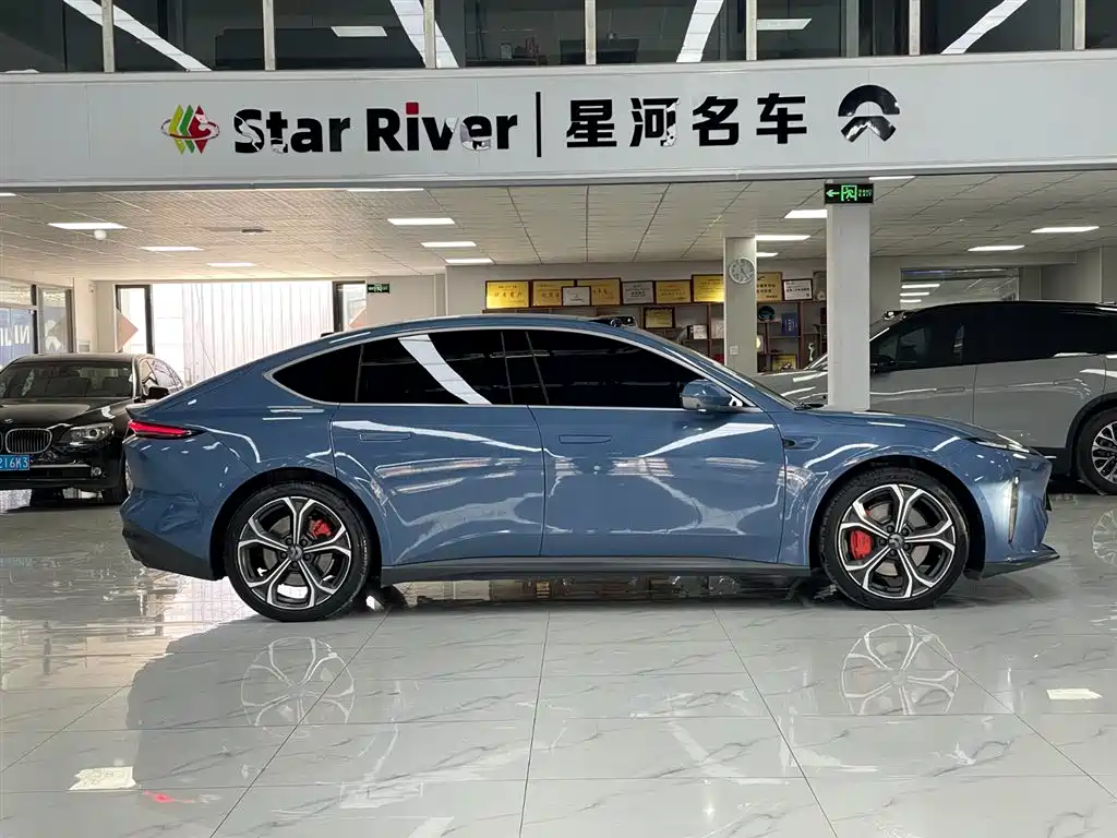 NIO ET5 2022 model 75kWh купить на сайте DeffCars