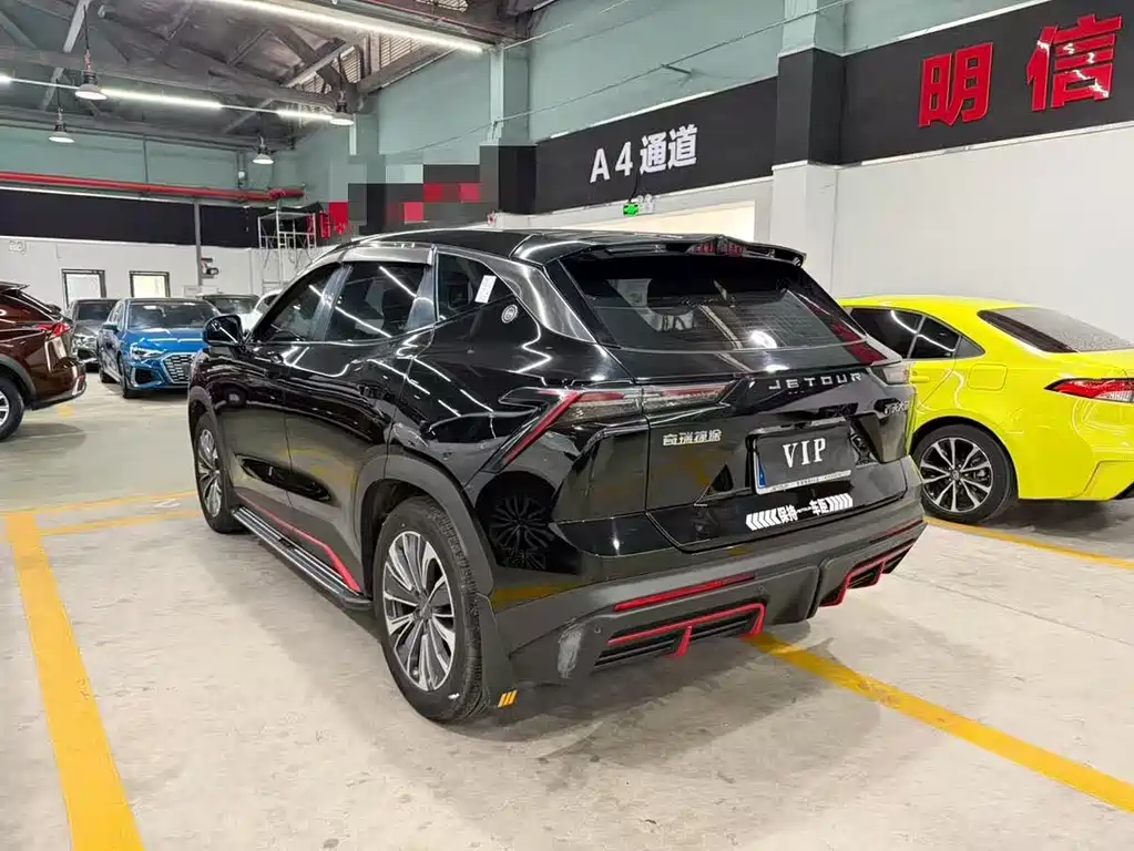 Jietu Monkey King 2023 1.5T DCT Xingyao PRO+ купить на сайте DeffCars