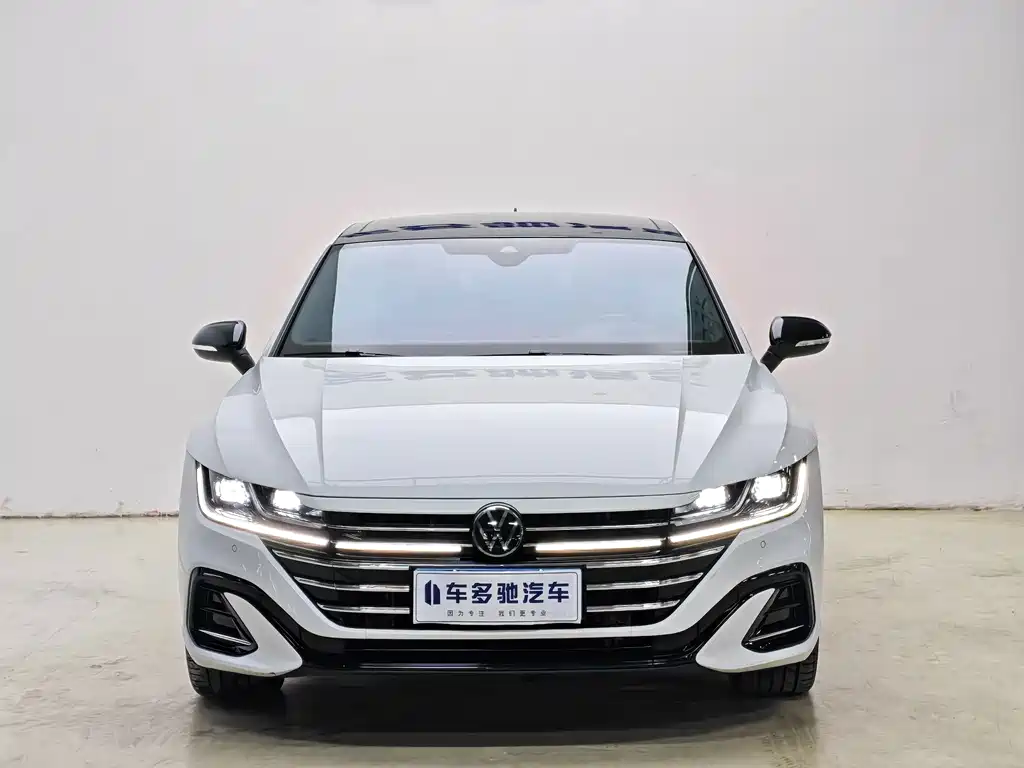 FAW-Volkswagen CC 2023 380TSI eye-catching version купить на сайте DeffCars
