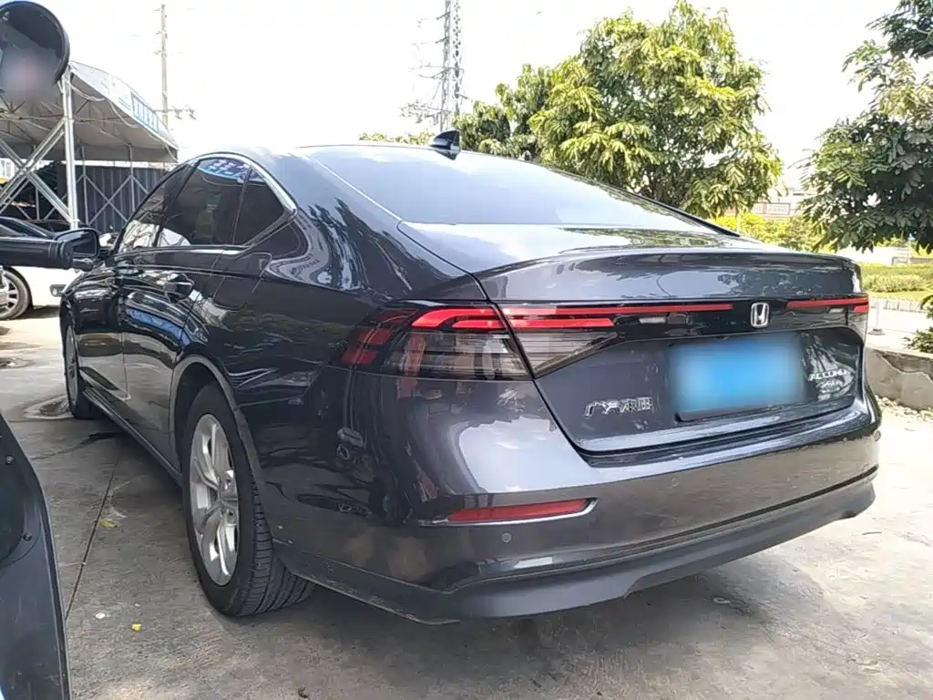 Accord 2024 260TURBO Deluxe Edition купить на сайте DeffCars