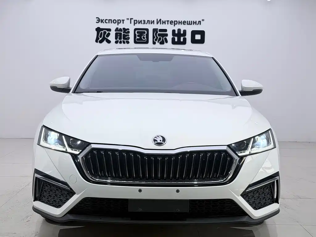 Octavia 2022 PRO TSI280 Luxury Edition купить на сайте DeffCars