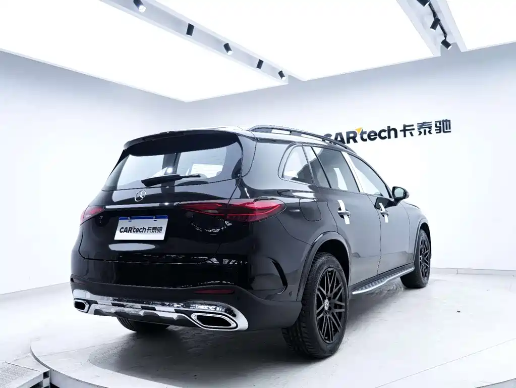 Mercedes-Benz GLC 2025 GLC 260 L 4MATIC luxury model купить на сайте DeffCars