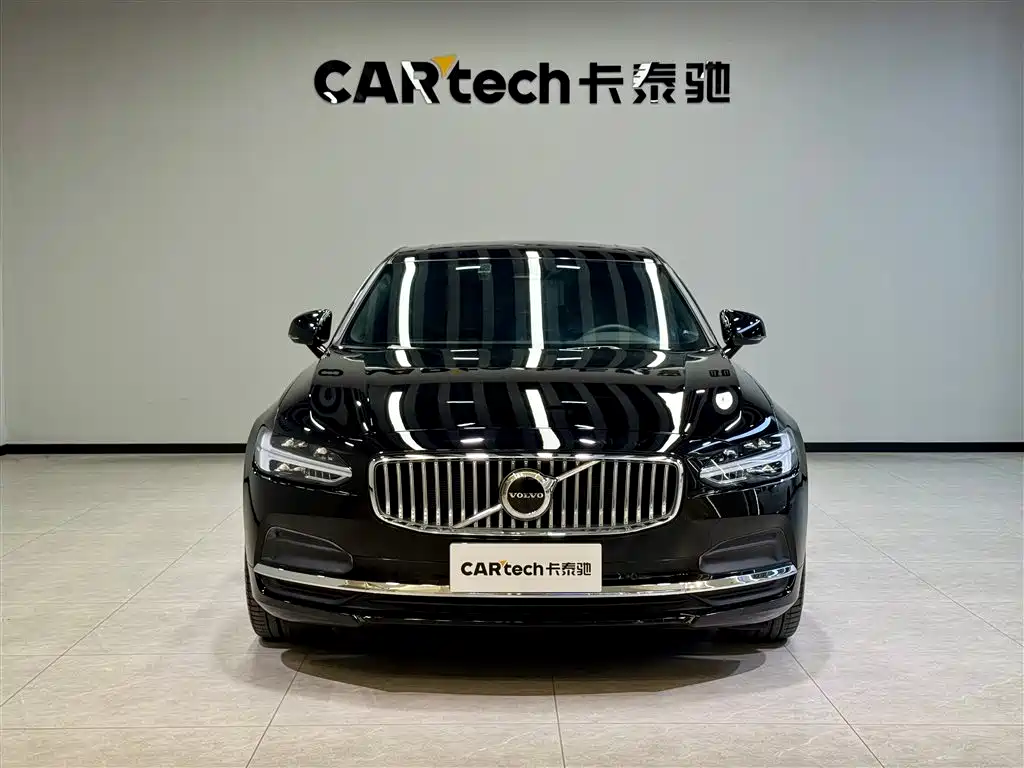 Volvo S90 2024 B5 Zhiyuan Luxury Edition купить на сайте DeffCars