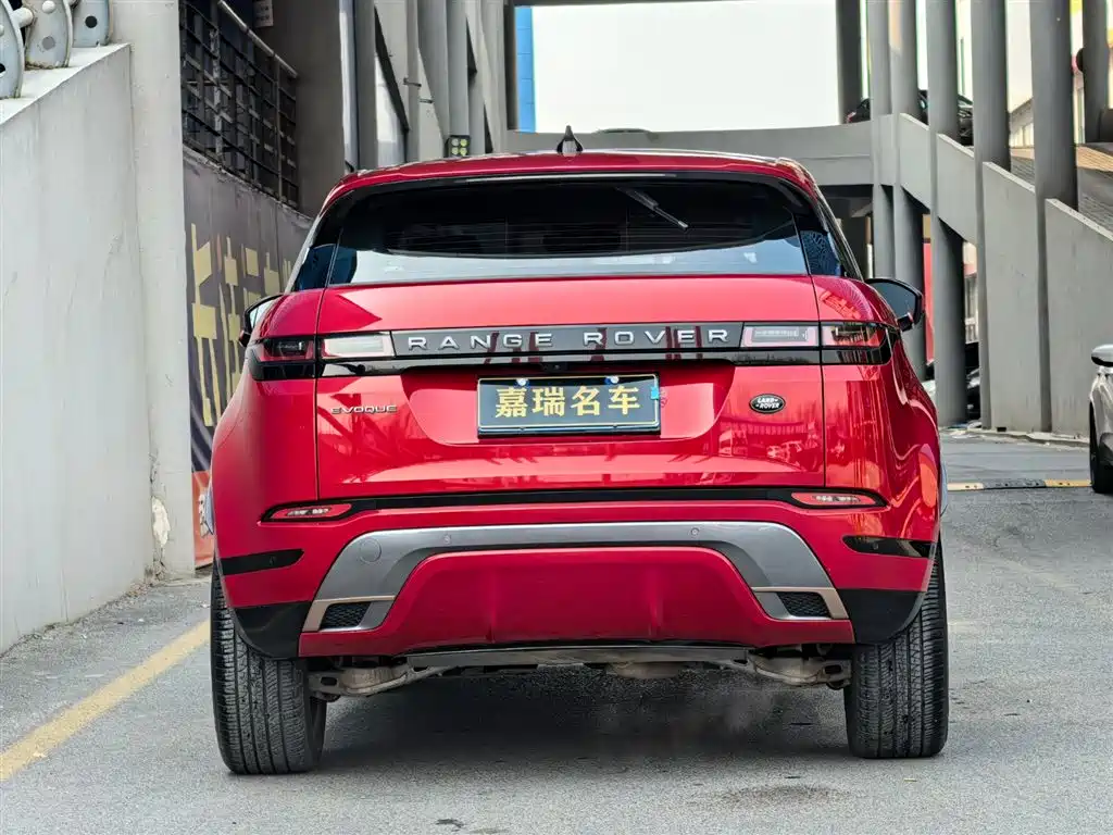 Range Rover Evoque 2020 249PS R-DYNAMIC S Sports Edition купить на сайте DeffCars