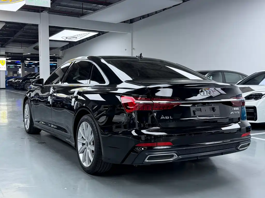 Audi A6L 2021 45 TFSI Premium Dynamic Model купить на сайте DeffCars