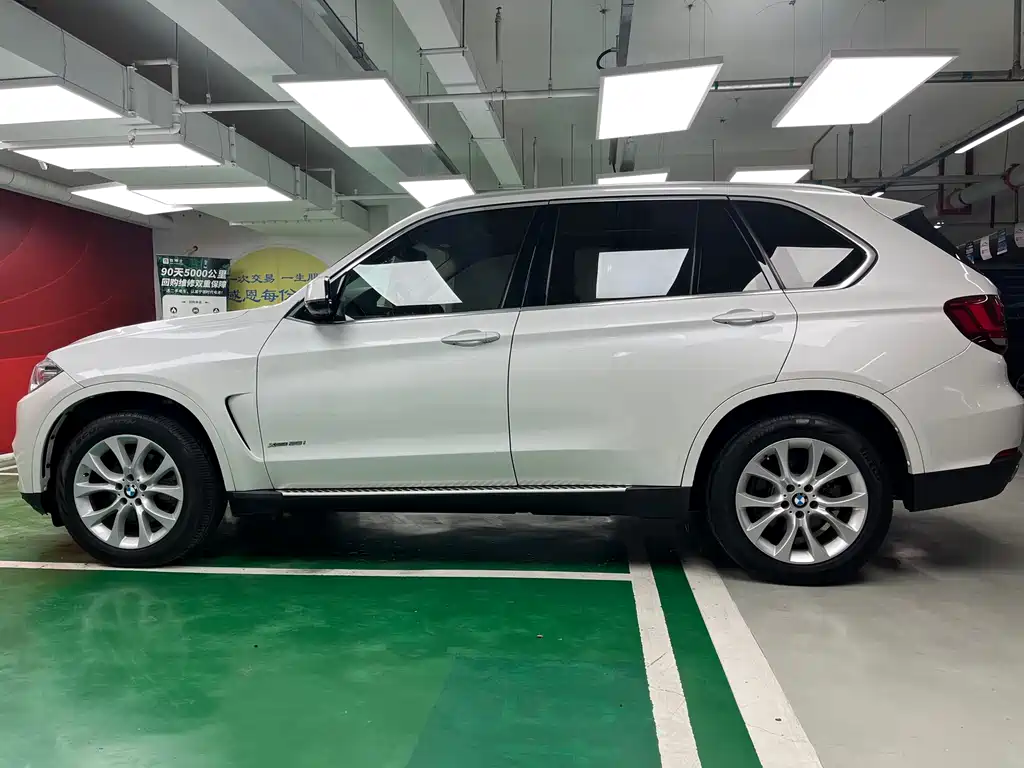 BMW X5 imported 2018 xDrive28i купить на сайте DeffCars