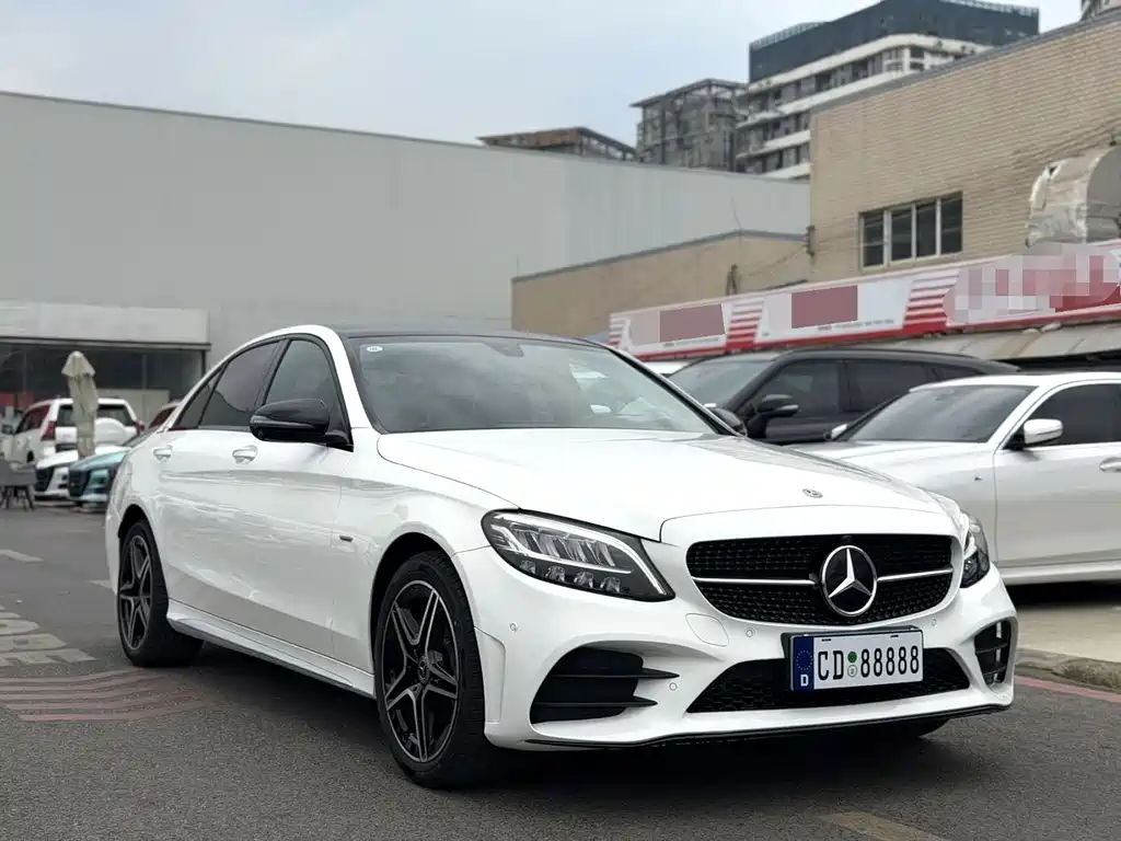 Mercedes-Benz C-Class 2021 C 260 L Sports Star Collection Edition купить на сайте DeffCars