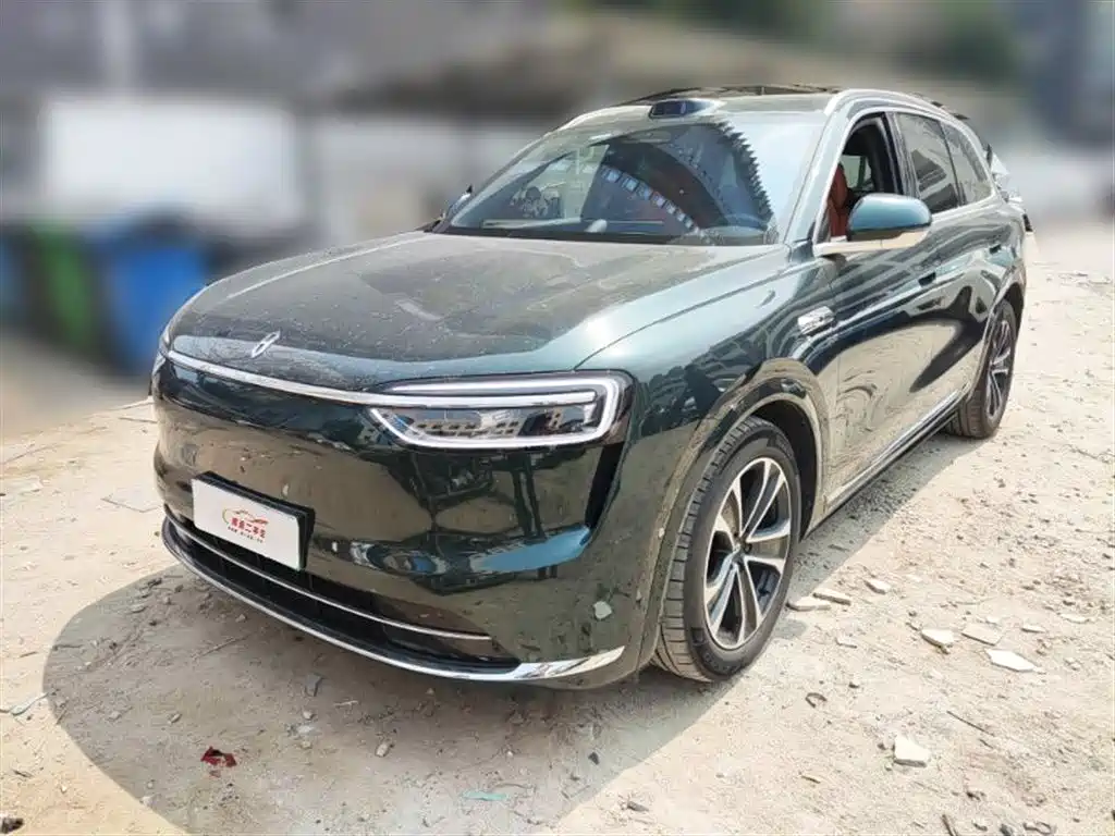 Wenjie M7 2026 extended range Ultra four-wheel drive version 5 seats купить на сайте DeffCars