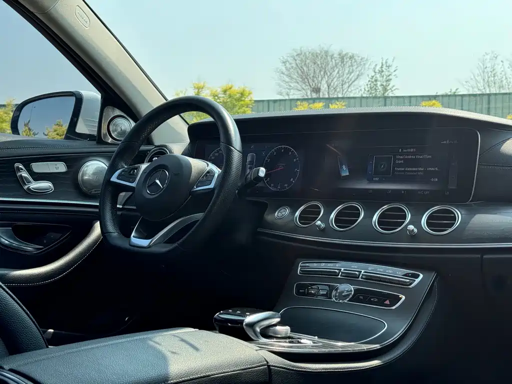 Mercedes-Benz E-Class 2018 facelift E 200 L sporty купить на сайте DeffCars
