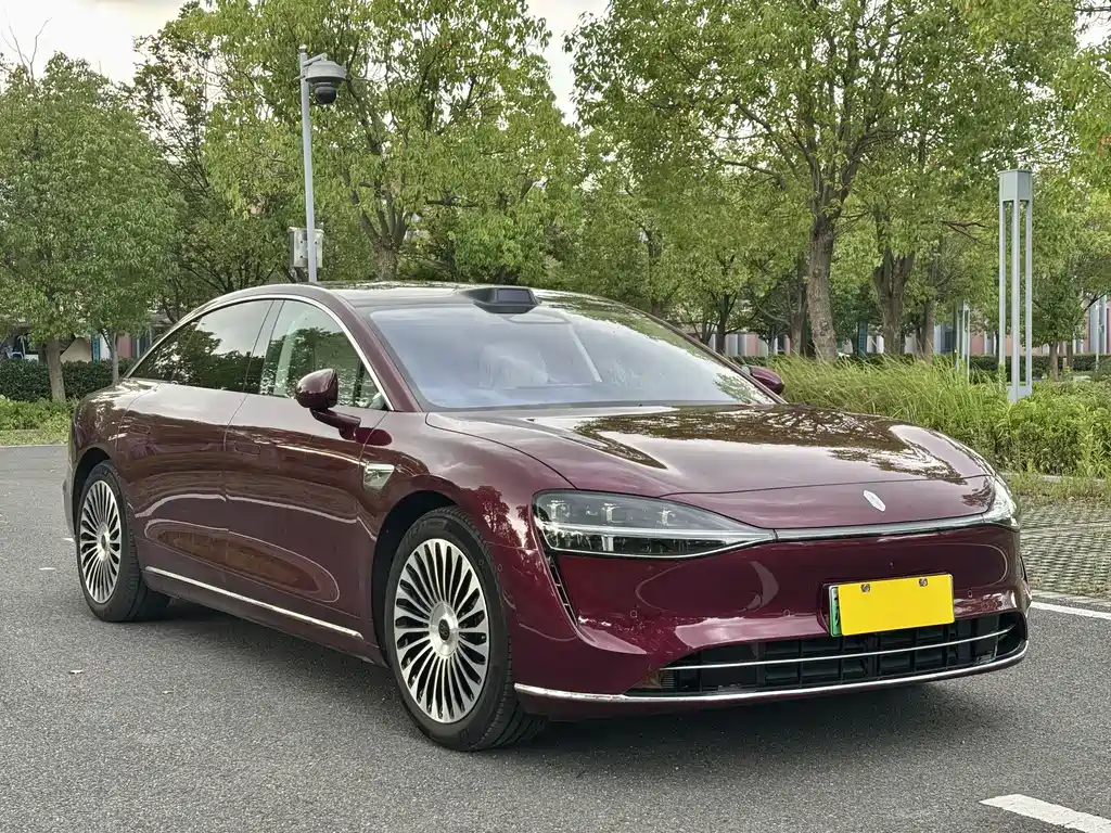 Xiangjie S9 2026 extended range Ultra rear drive 53kWh 192-line lidar) купить на сайте DeffCars