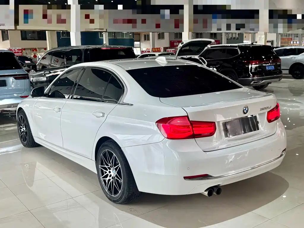 BMW 3 Series 2017 320Li Fashion Model купить на сайте DeffCars