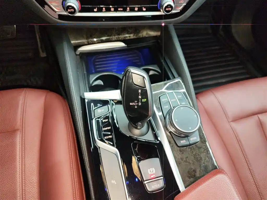 BMW 5 Series 2019 530Li Leading M Sports Package купить на сайте DeffCars