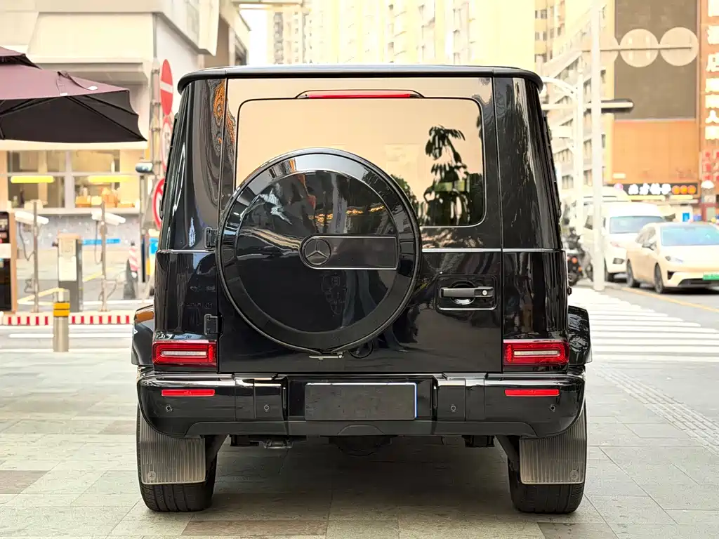 Mercedes-Benz G-Class 2020 G 500 Dark Night Special Edition купить на сайте DeffCars