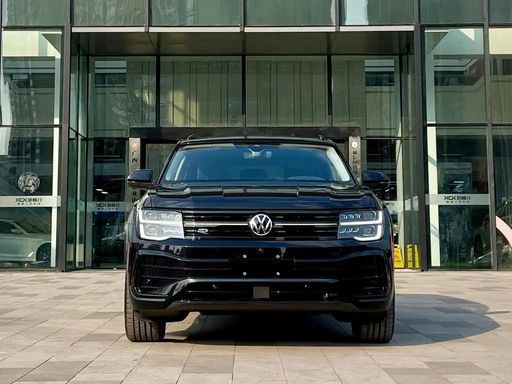 Touron 2024 Touron X 380TSI four-wheel drive Longxiang version купить на сайте DeffCars