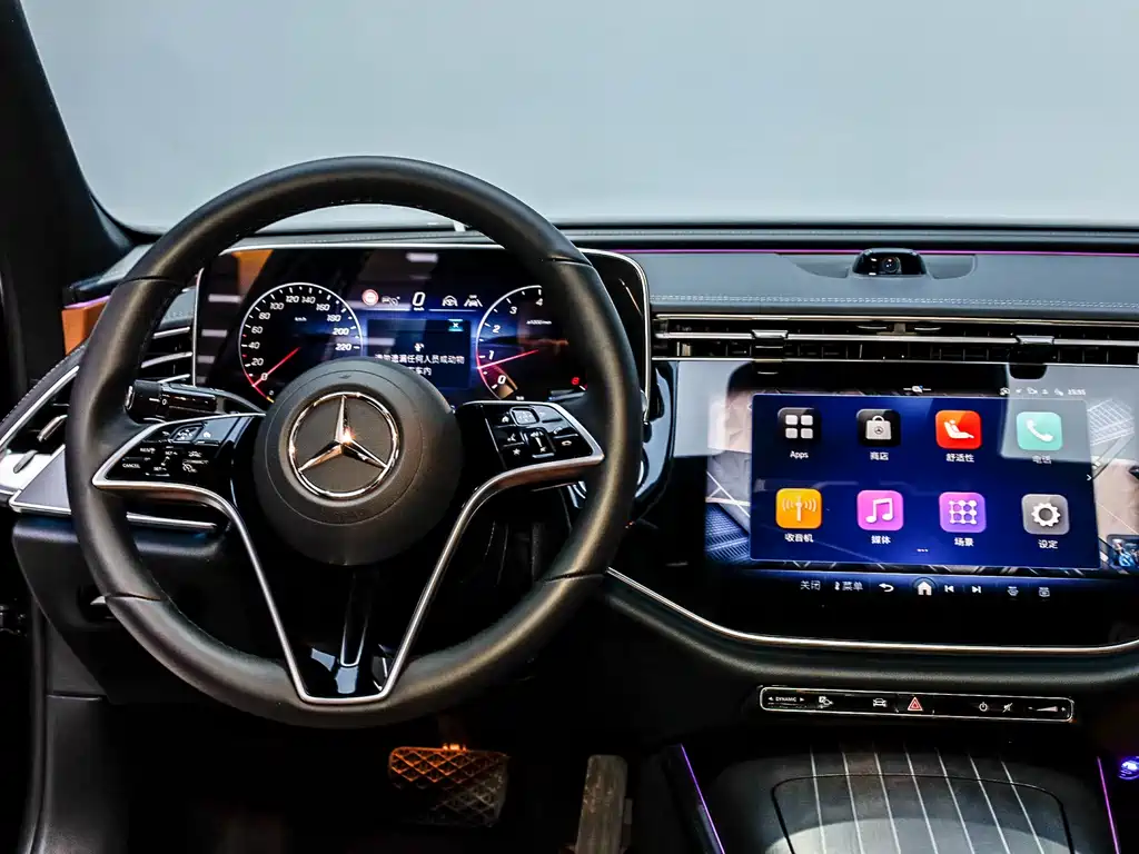 Mercedes-Benz E-Class 2025 facelift E 300 L luxury model купить на сайте DeffCars