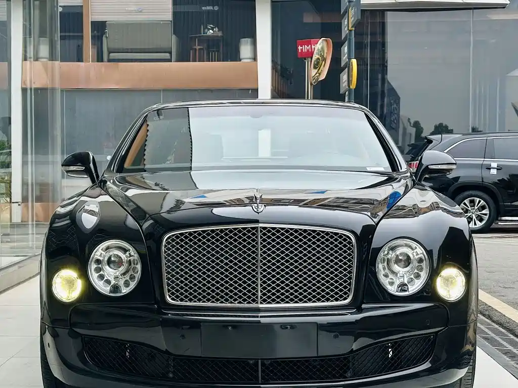 Mulsanne 2011 6.8T Deluxe Edition купить на сайте DeffCars