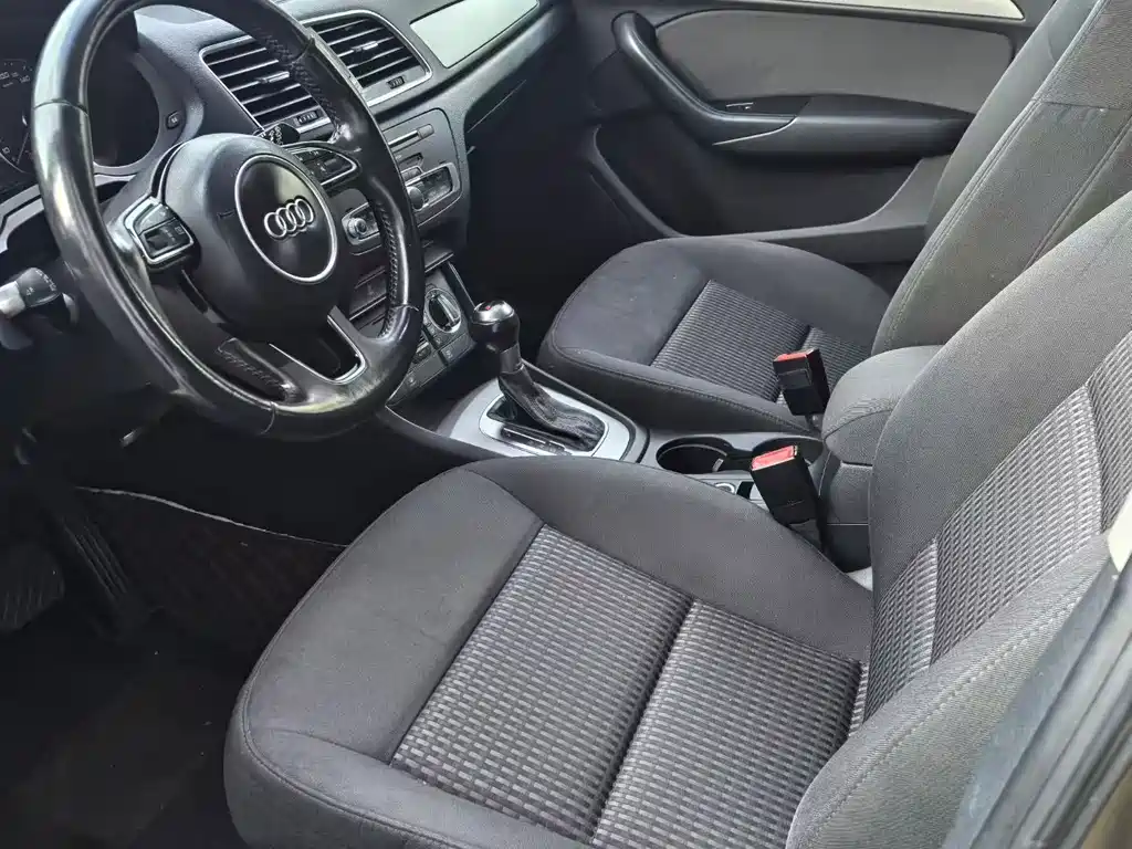 Audi Q3 2015 35 TFSI Enterprising купить на сайте DeffCars