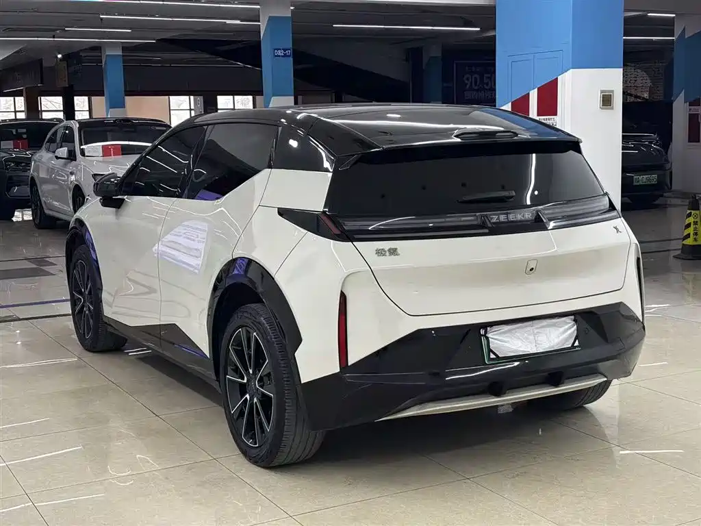 JiKrypton X 2023 rear drive ME version 5 seats купить на сайте DeffCars