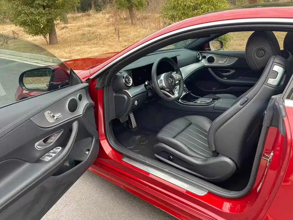 Mercedes-Benz E-Class Imported 2020 E 260 Coupe купить на сайте DeffCars