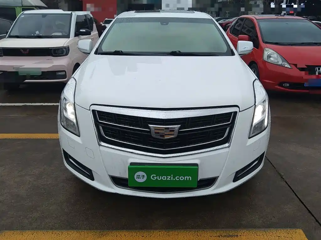 Cadillac XTS 2017 28T Technology купить на сайте DeffCars