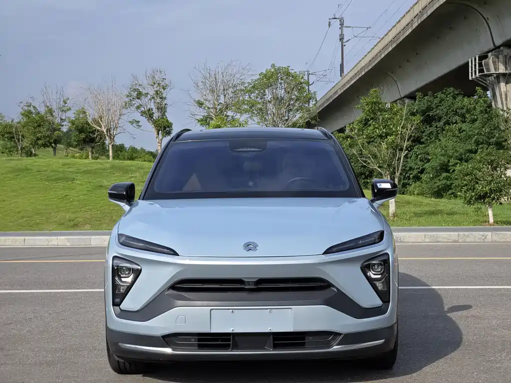 NIO ES6 2020 420KM Sports Edition купить на сайте DeffCars