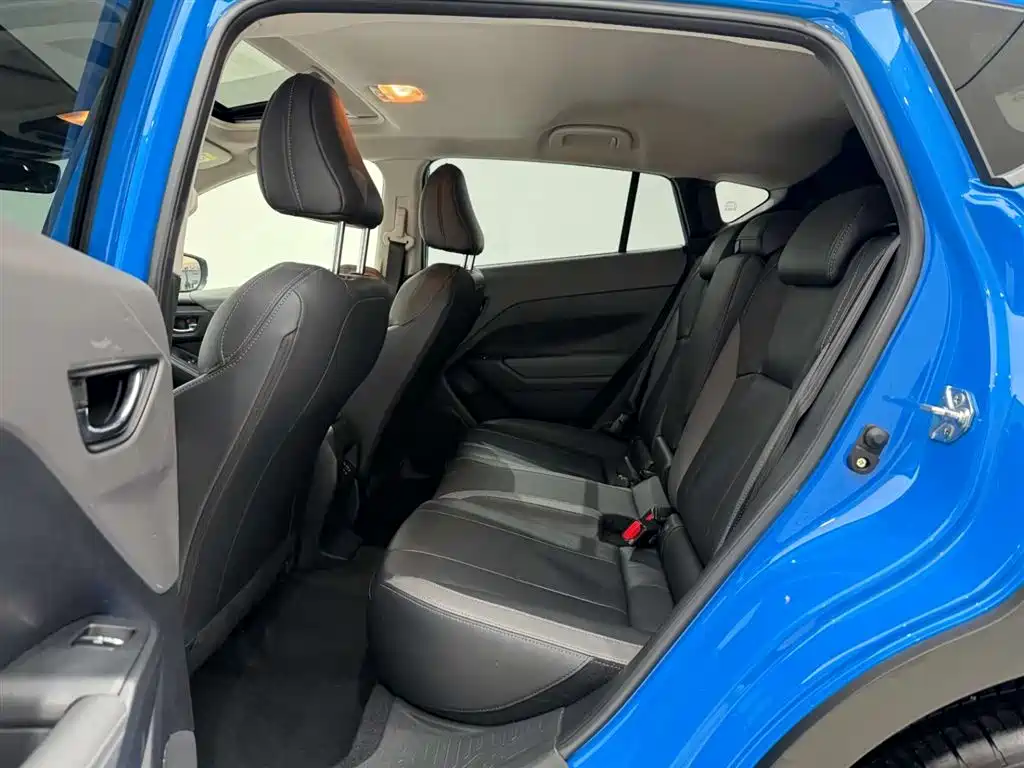 Xubao 2024 2.5i AWD Deluxe Edition EyeSight купить на сайте DeffCars