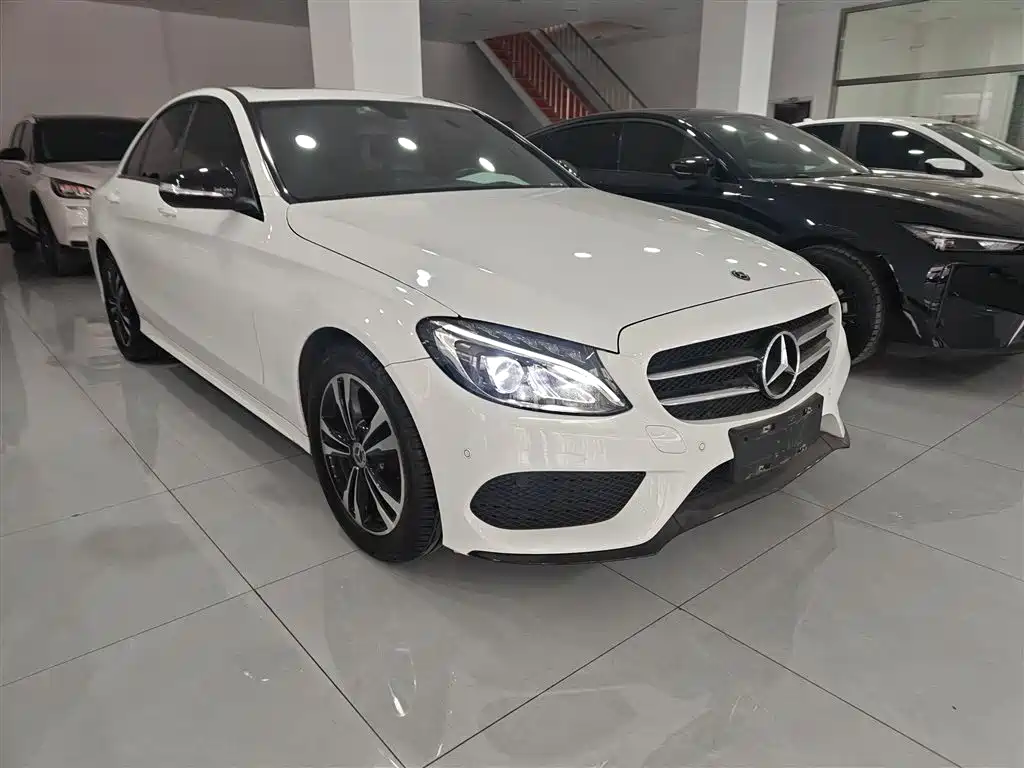 Mercedes-Benz C-Class 2017 C 200 Sports Edition купить на сайте DeffCars