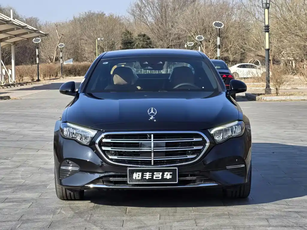 Mercedes-Benz E-Class 2026 E 300 L Luxury Model купить на сайте DeffCars