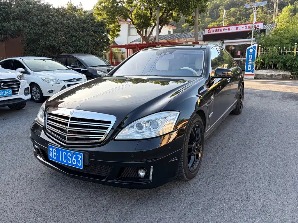 Bosu S-Class 2011 60S купить на сайте DeffCars