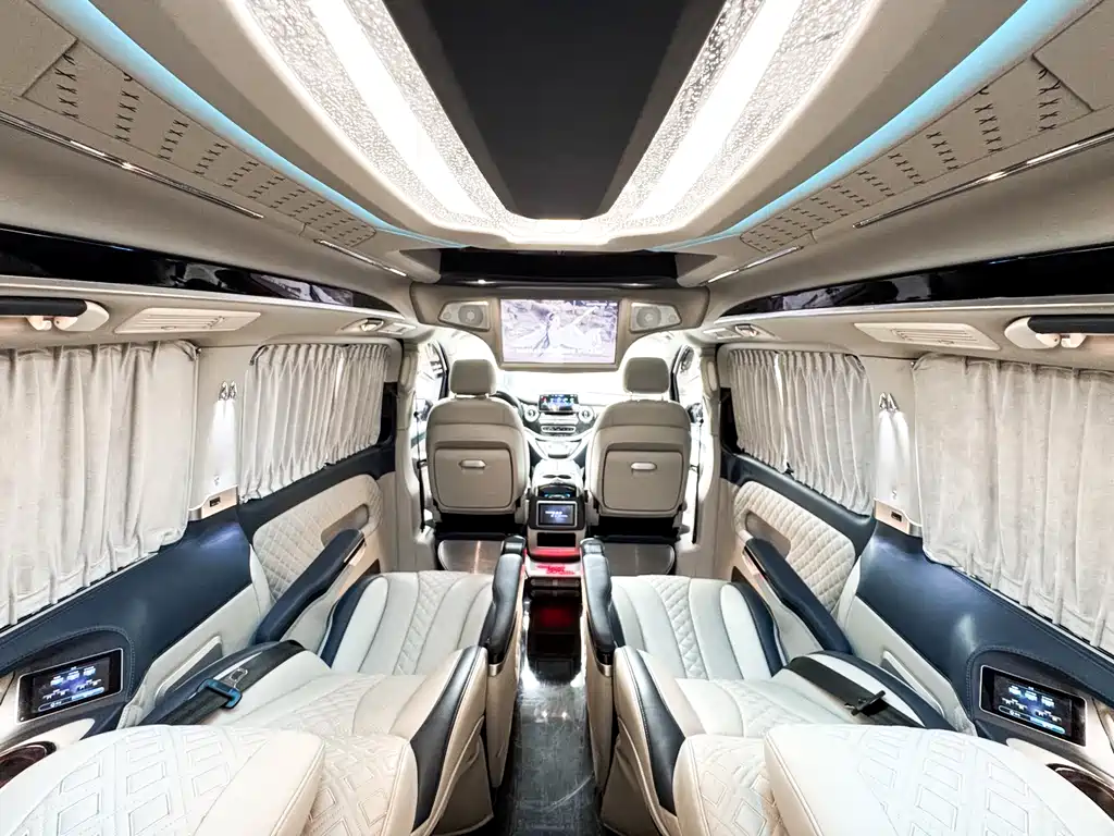 Vito 2021 2.0T Business Edition 7 seats купить на сайте DeffCars