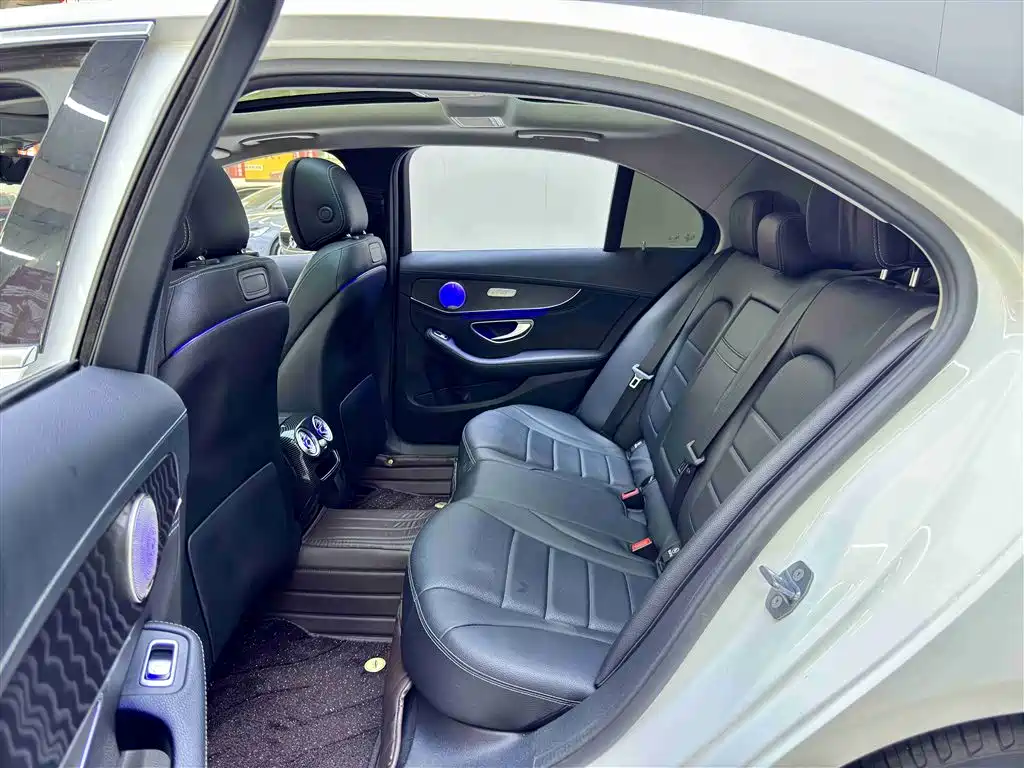 Mercedes-Benz C-Class 2019 C 260 L Sports Edition купить на сайте DeffCars