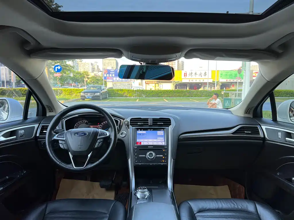 Mondeo 2017 EcoBoost 180 Extreme купить на сайте DeffCars