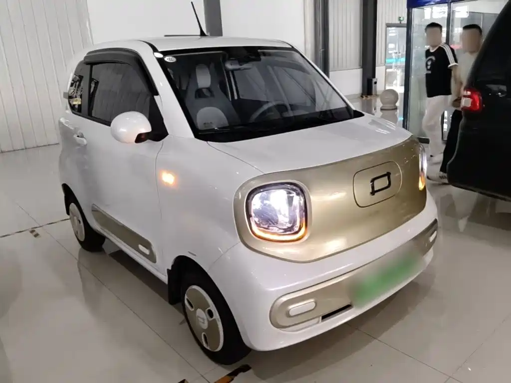 Galloping Pony 2025 model 222km smart horse купить на сайте DeffCars