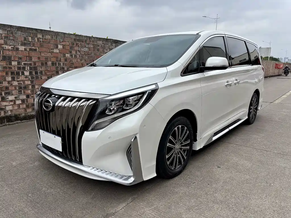 Trumpchi M8 2021 Lingxiu Series 390T Premium Edition купить на сайте DeffCars