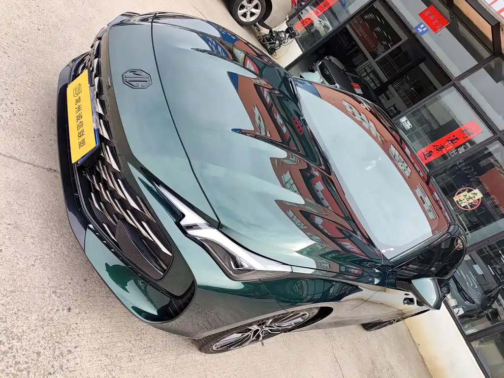 MG7 2023 1.5T DCT Beautiful and Elegant Edition купить на сайте DeffCars