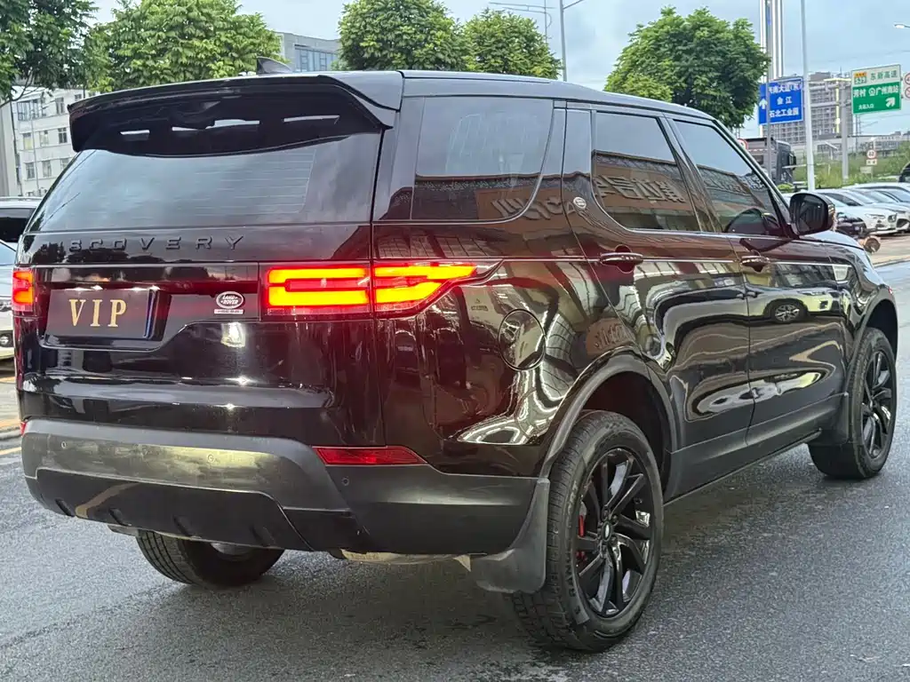 Discover 2017 3.0 SC V6 HSE купить на сайте DeffCars