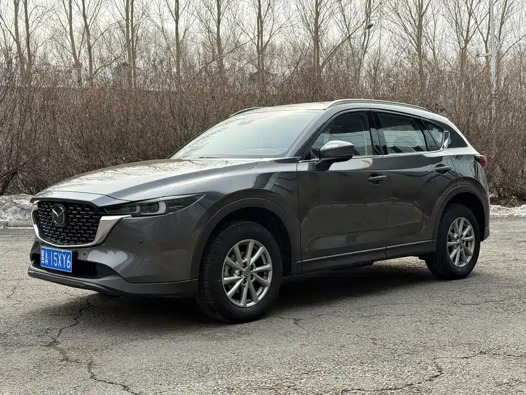 Mazda CX-5 2024 2.0L automatic two-wheel drive Zhiya Pro купить на сайте DeffCars