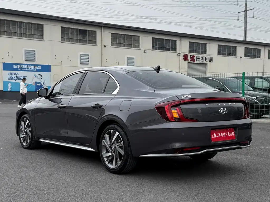 Famous picture 2021 model 270TGDi DCT TOP flagship version купить на сайте DeffCars