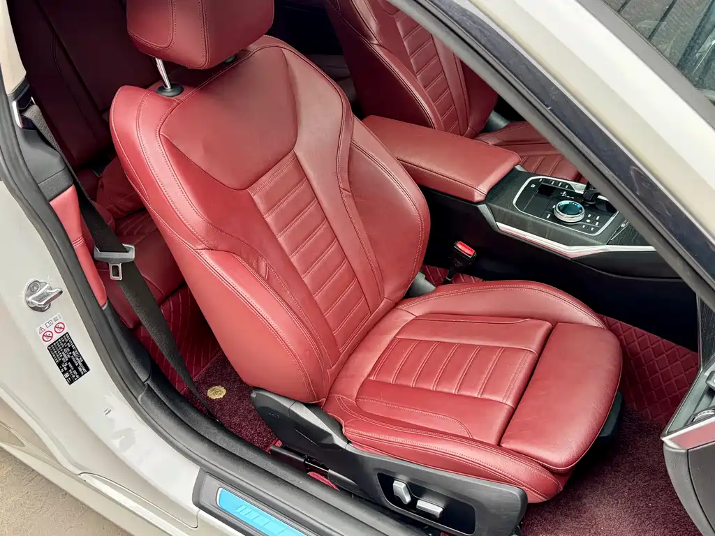BMW 4 Series 2021 facelift 425i M Sports Package купить на сайте DeffCars