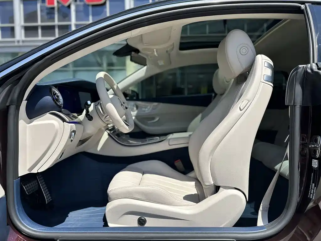 Mercedes-Benz E-Class Imported 2023 E 260 Coupe купить на сайте DeffCars