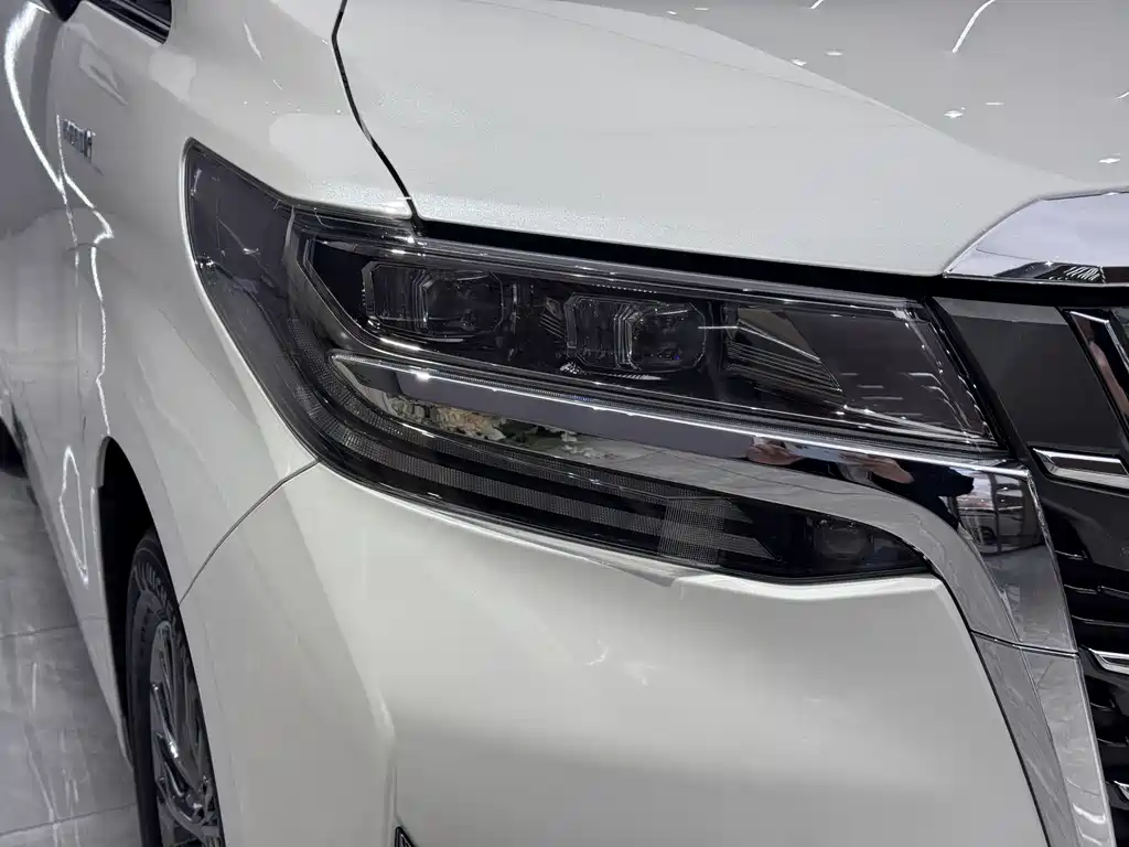 Alfa 2021 Shuangqing 2.5L Premium Edition купить на сайте DeffCars