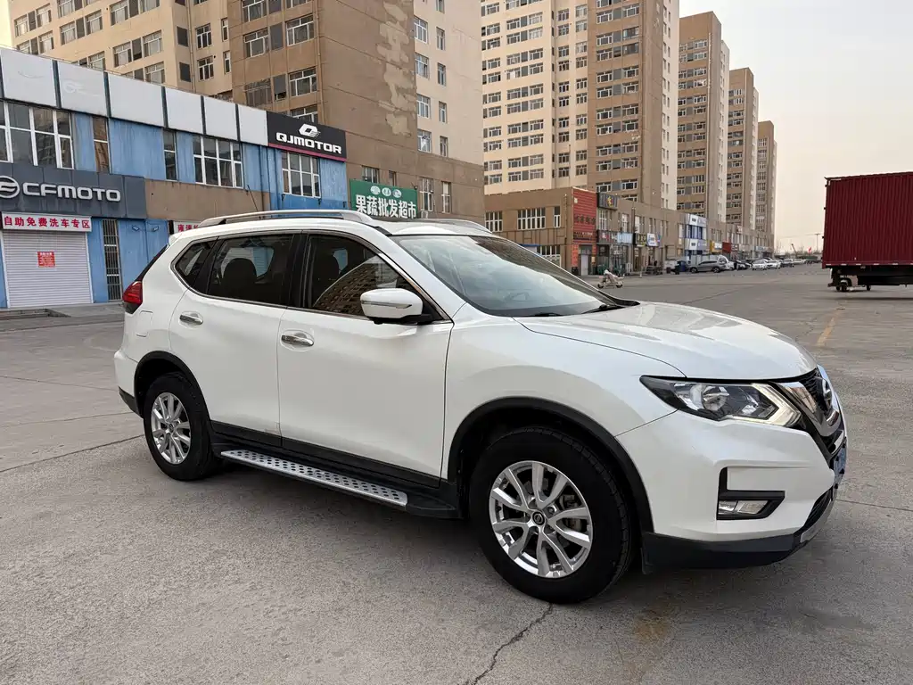 X-Trail 2019 2.0L CVT Comfort Edition 2WD купить на сайте DeffCars