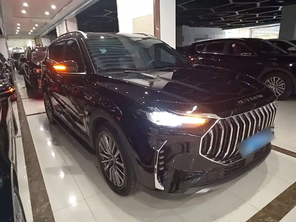 Jietu X70 PLUS 2023 model 1.5T DCT Brave PLUS 5 seats купить на сайте DeffCars